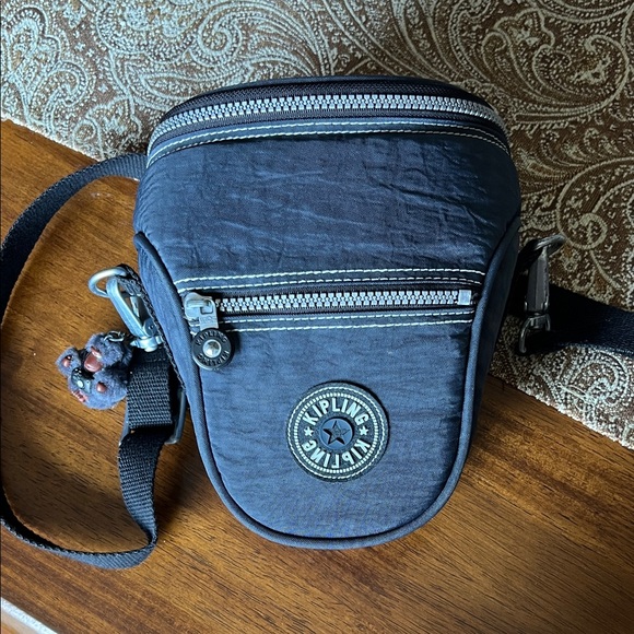Kipling Accessories - Kipling Camera Case WITH MONKEY